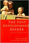 Title: The Post-Development Reader, Author: Majid Rahnema