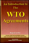 Title: An Introduction to the WTO Agreements, Author: Bhagirath Lal Das