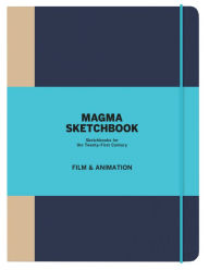 Title: Magma Sketchbook: Film & Animation, Author: Magma Books