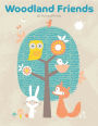 Woodland Friends: 20 Pull-out Prints