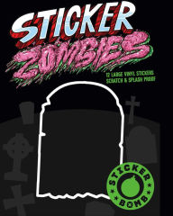 Title: Sticker Zombies