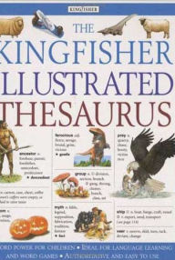 Kingfisher Illustrated Thesaurus