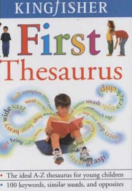 Kingfisher First Thesaurus