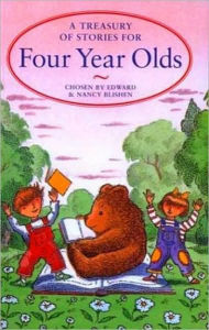 Treasury of Stories for Four Year Olds