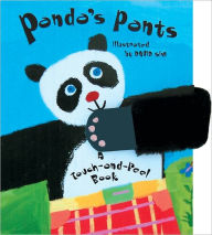 Panda's Pants: A Touch-and Feel Book