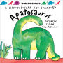 Mini Dinosaurs: Apatosaurus: A Lift-the-Flap & Stand Up