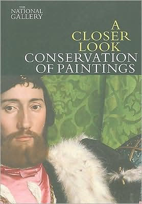 A Closer Look: Conservation of Paintings