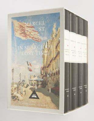 In Search of Lost Time by Marcel Proust, Paperback | Barnes & Noble®