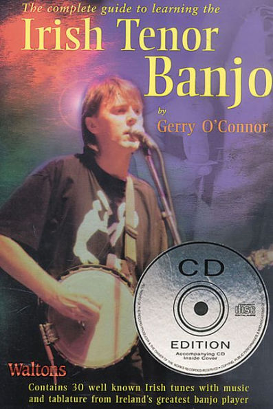 Complete Guide to Learning the Irish Tenor Banjo