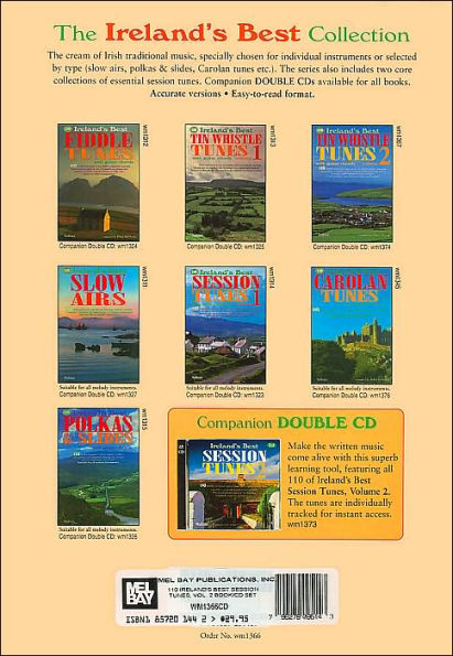 Ireland's Best Session Tunes Volume 2