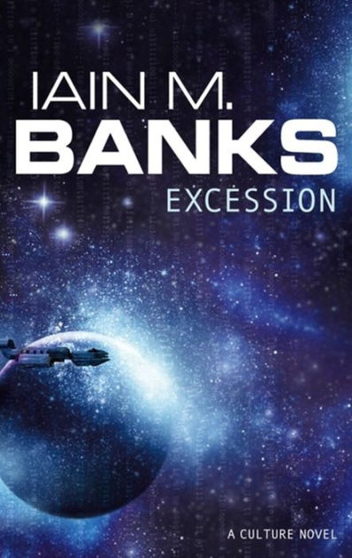  Iain M. Banks: books, biography, latest update