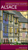 Touring in Wine Country: Alsace