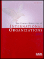 Europa Dir Intl Orgs 2001