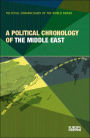 Political Chronology of the Middle East / Edition 1