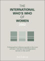 The International Who's Who of Women 2002