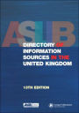 Aslib Directory of Information Sources in the United Kingdom / Edition 13