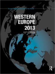 Title: Western Europe 2013 / Edition 15, Author: Europa Publications
