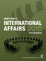 Who's Who in International Affairs 2015