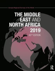 Title: The Middle East and North Africa 2019, Author: Europa Publications