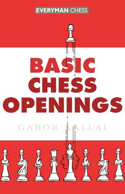 Basic Chess Openings, Paperback by Kallai, Gabor, Bundle-Very Good to Like  New