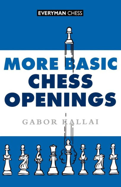 Basic Chess Openings, Paperback by Kallai, Gabor, Bundle-Very Good to Like  New