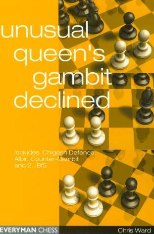 Unusual Queen's Gambit Declined