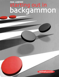 Title: Starting Out in Backgammon, Author: Paul Lamford