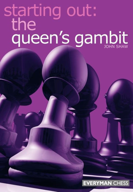 The King's Gambit (hardcover) by John Shaw - online chess shop