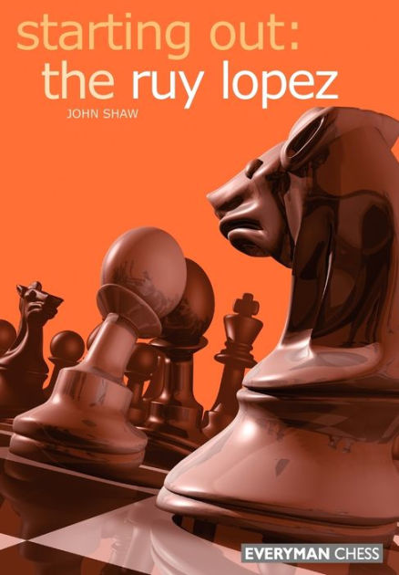 Books on the Ruy Lopez