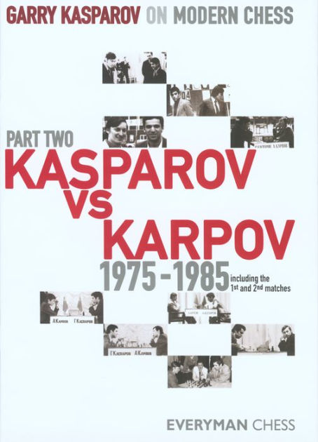Garry Kasparov on Modern Chess, Part 2 ☆ 5 Star Speakers