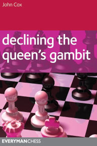 Title: Declining the Queen's Gambit, Author: John Cox