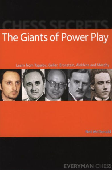 Chess Secrets: The Giants of Power Play