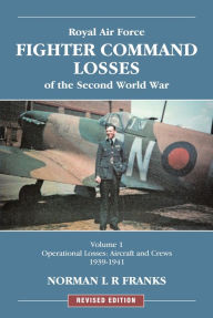 Royal Air Force Command Losses of the Second World War, Volume 1