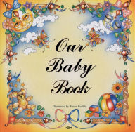 Title: Our Baby Book, Author: Carine MacKenzie