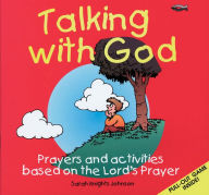 Title: Talking With God, Author: Sarah Knights-Johnson