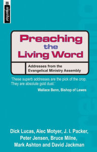 Preaching The Living Word