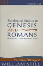 Theology Studies In Gen/rom (volume 3)
