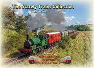 Title: The Stately Trains Collection, Author: Nigel Adams