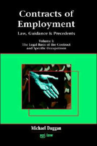 Contracts of Employment: Law, Practice and Precedents / Edition 2