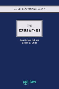 Title: The Expert Witness, Author: Jean Graham-Hall