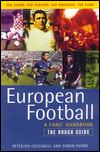 European Football: The Rough Guide