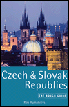 Czech & Slovak Republics: The Rough Guide