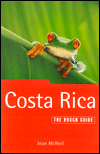 Costa Rica 2: The Rough Guide, 2nd edition