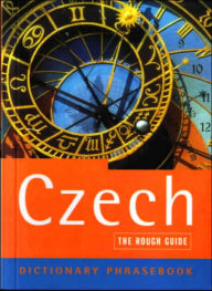 Rough Guide to Czech: Dictionary Phrasebook