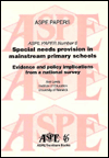 Title: Special Needs Provision in Mainstream Primary Schools, Author: Ann Lewis