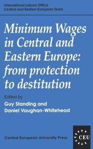 Minimum Wages In Central And Eastern Europe