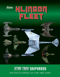 Title: Star Trek Shipyards: The Klingon Fleet, Author: Ben Robinson