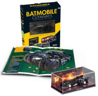 Title: Batmobile Cutaways: The Movie Vehicles 1989-2012 Plus Collectible, Author: Alan Cowsill