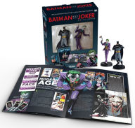 Title: Batman and The Joker Plus Collectibles, Author: Nick Abadzis