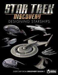 Free book download share Star Trek: Designing Starships Volume 4: Discovery (English literature) by Ben Robinson, Marcus Riley, Matt McAllister DJVU PDF